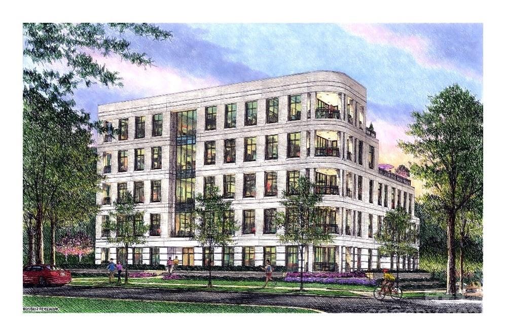LUXURY CONDO IN MYERS PARK. UNIT IS 1 LEVEL AND IS ON THE 3RD FLOOR.