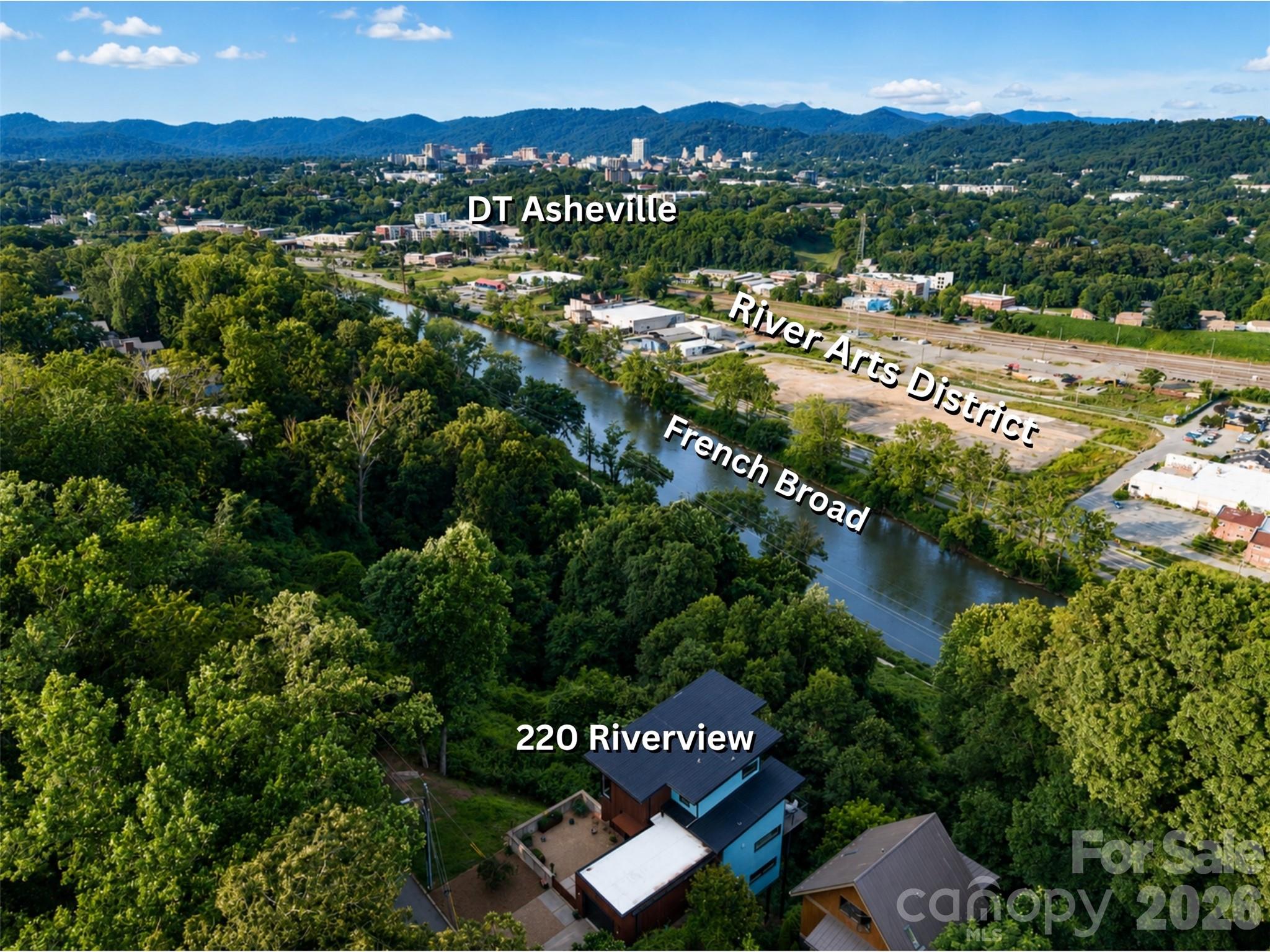 Riverview - Residential