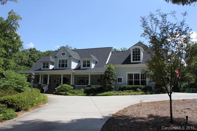 Southern Living at its best! Bonnybrook Manor will impress like no other home! Stately 70' long brick front porch greets you w/open arms. Custom features in every corner. Second living quarters in the basement w/full kitchen & bath! Washer & dryer hookups on all 3 floors. Very own oasis in the backyard w/heated inground pool, pool house w/ full bath, covered back porch. Whole house generator, sec. cameras, commercial dehumidifier, central vac, 7 HVAC units, 2 tankless water heaters, 7 1/2 baths.