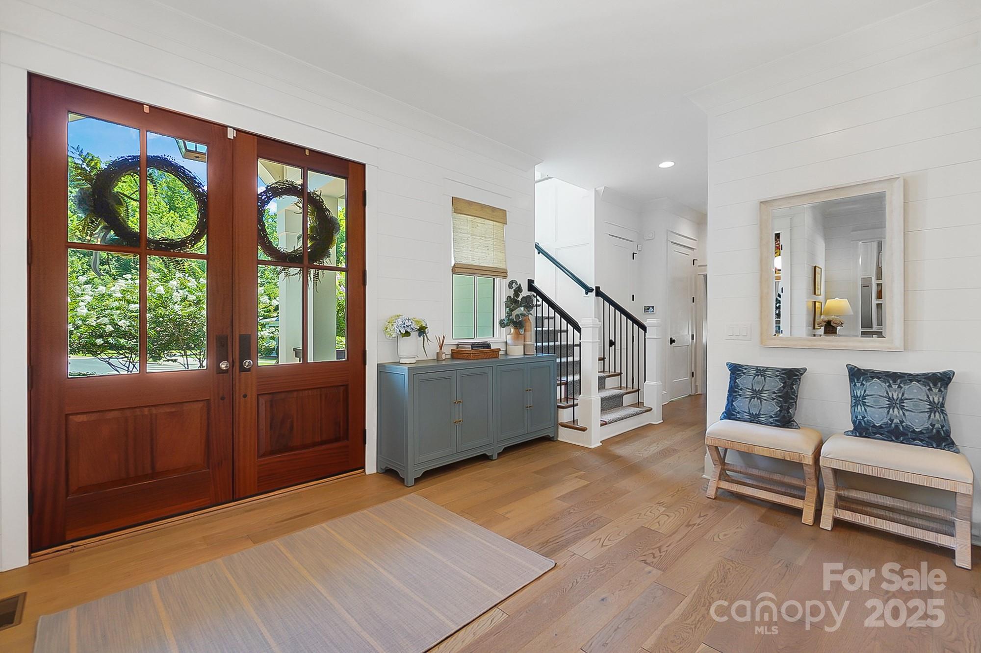 Davidson Wood - Residential