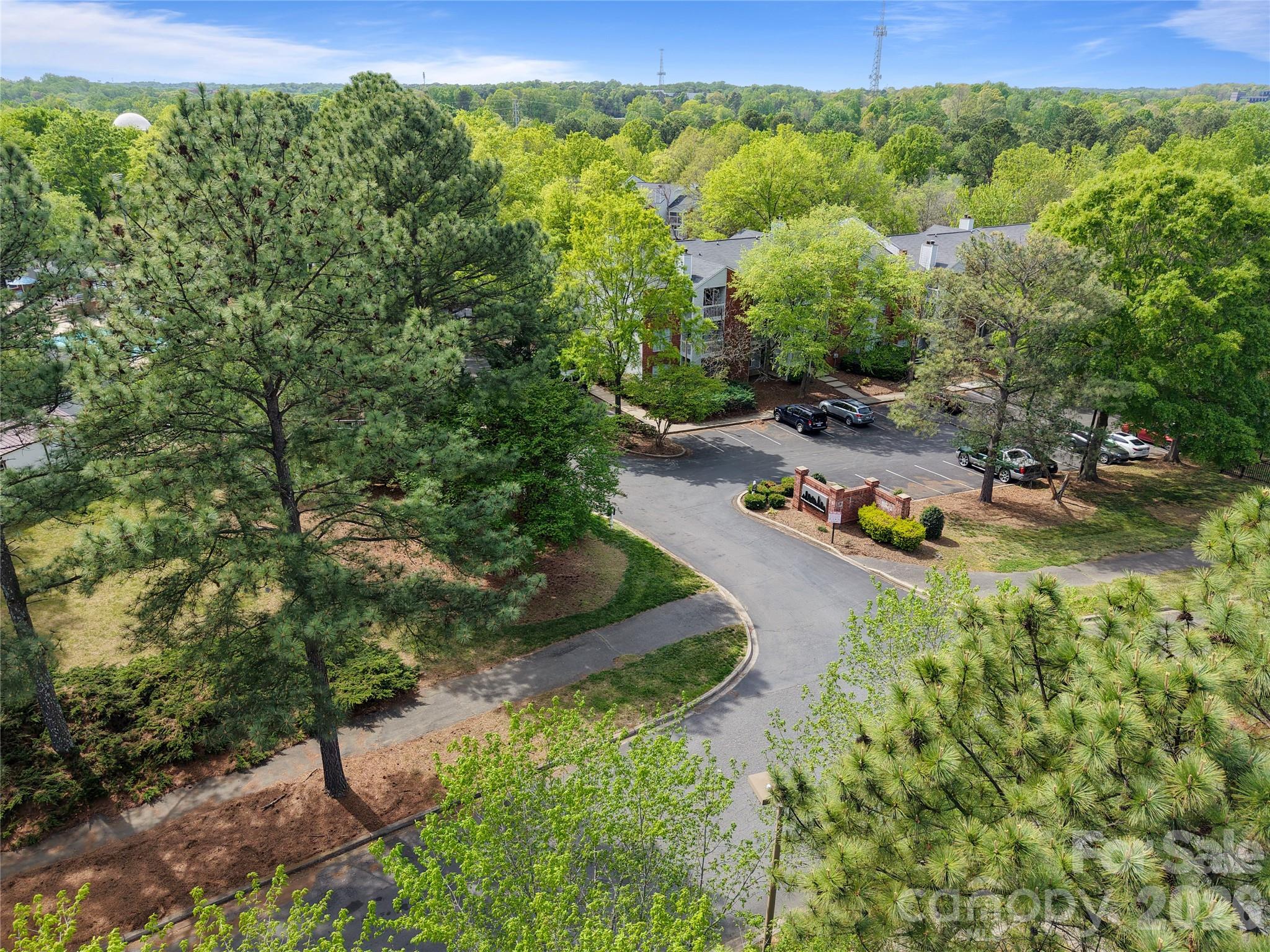 Glenwater at University Place - Residential