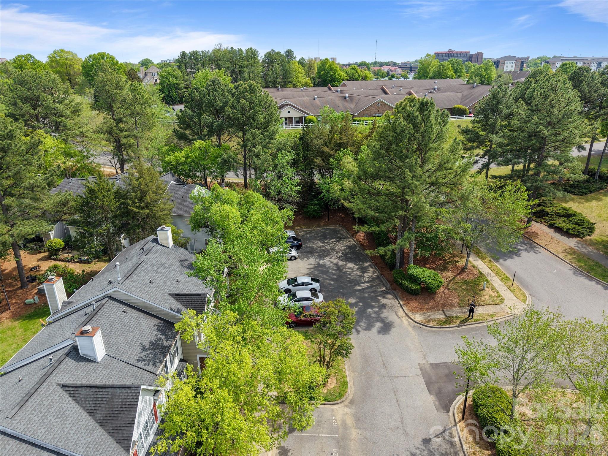 Glenwater at University Place - Residential