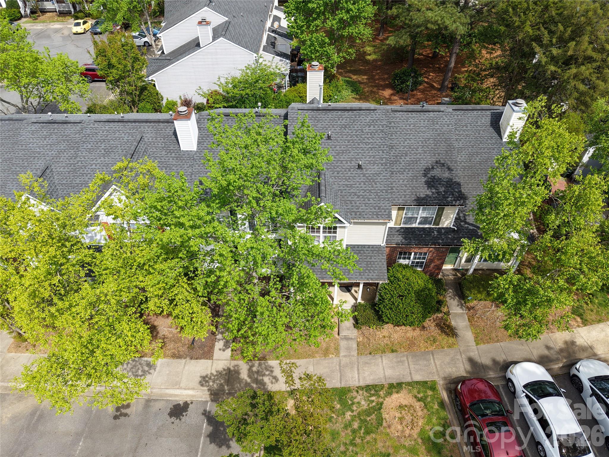 Glenwater at University Place - Residential
