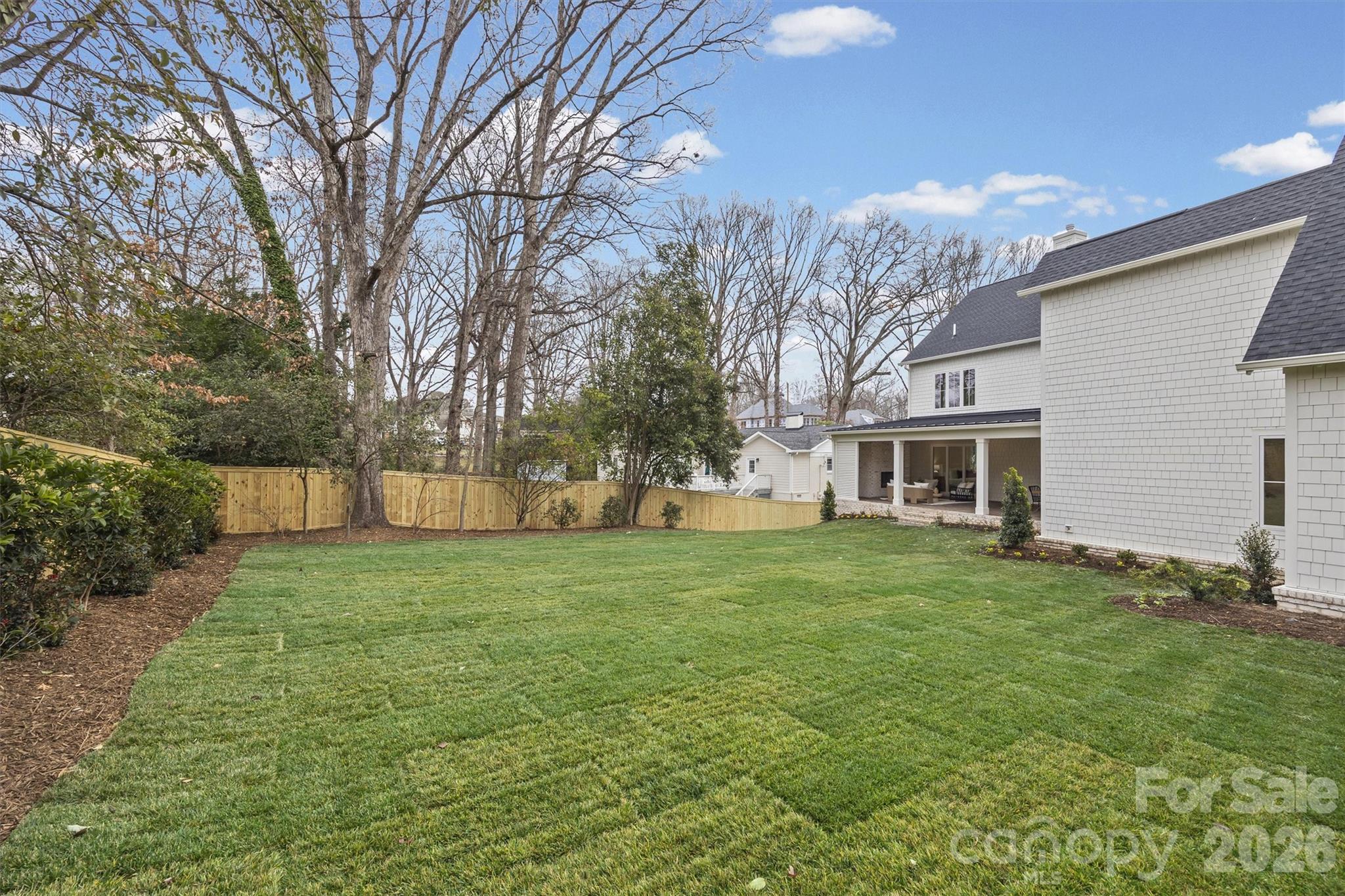 Providence Park - Residential