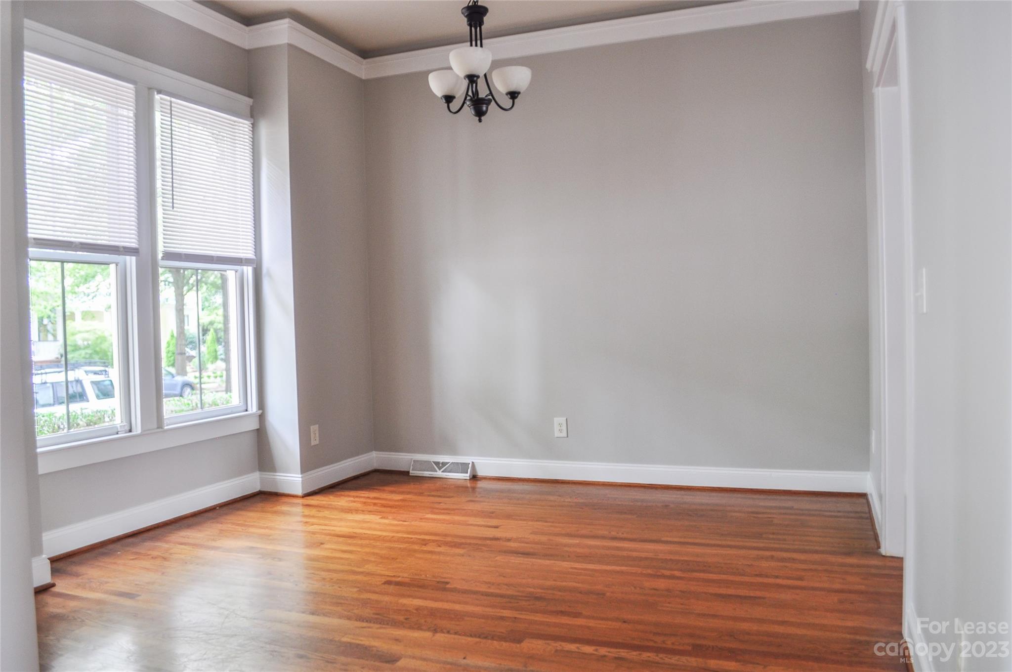 Baxter Village - Residential Lease