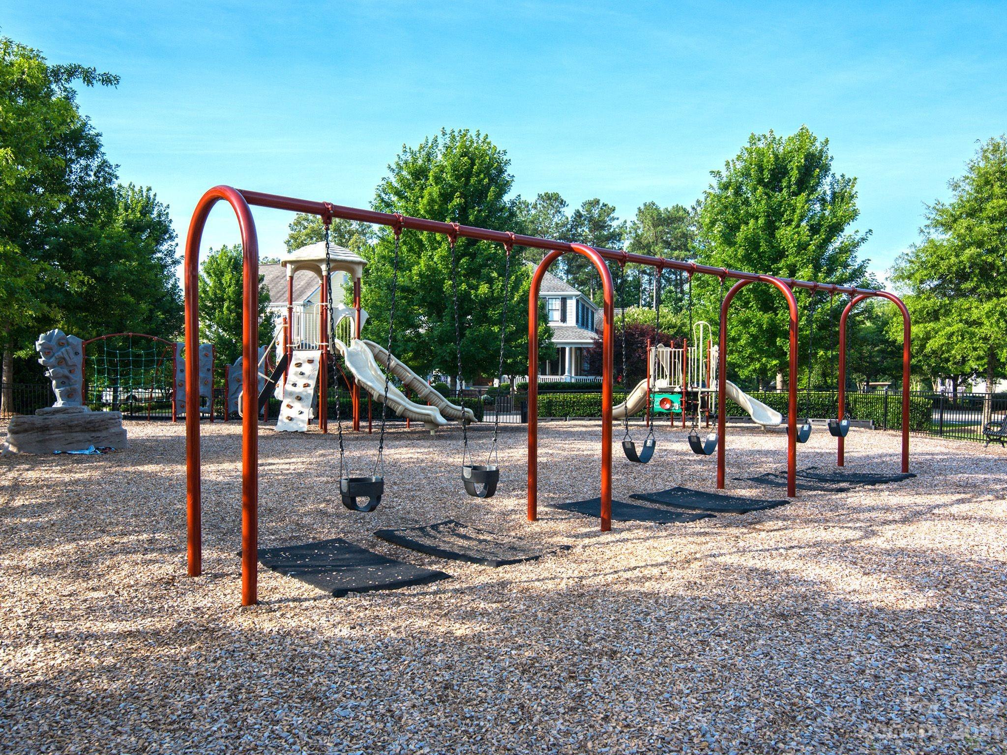 Baxter Village - Residential Lease