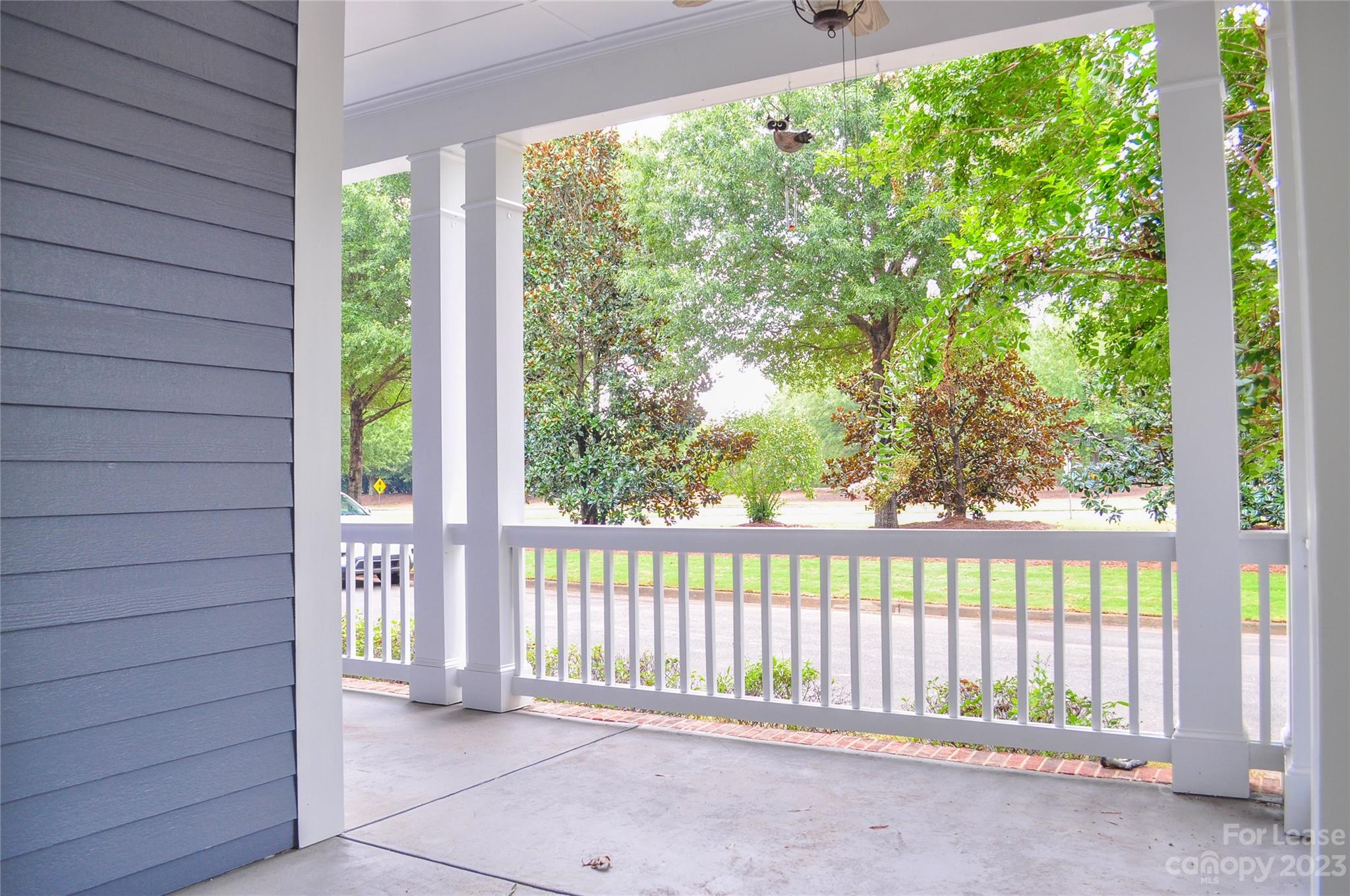 Baxter Village - Residential Lease