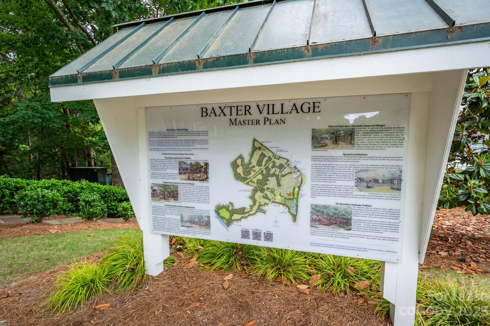 Baxter Village - Residential Lease
