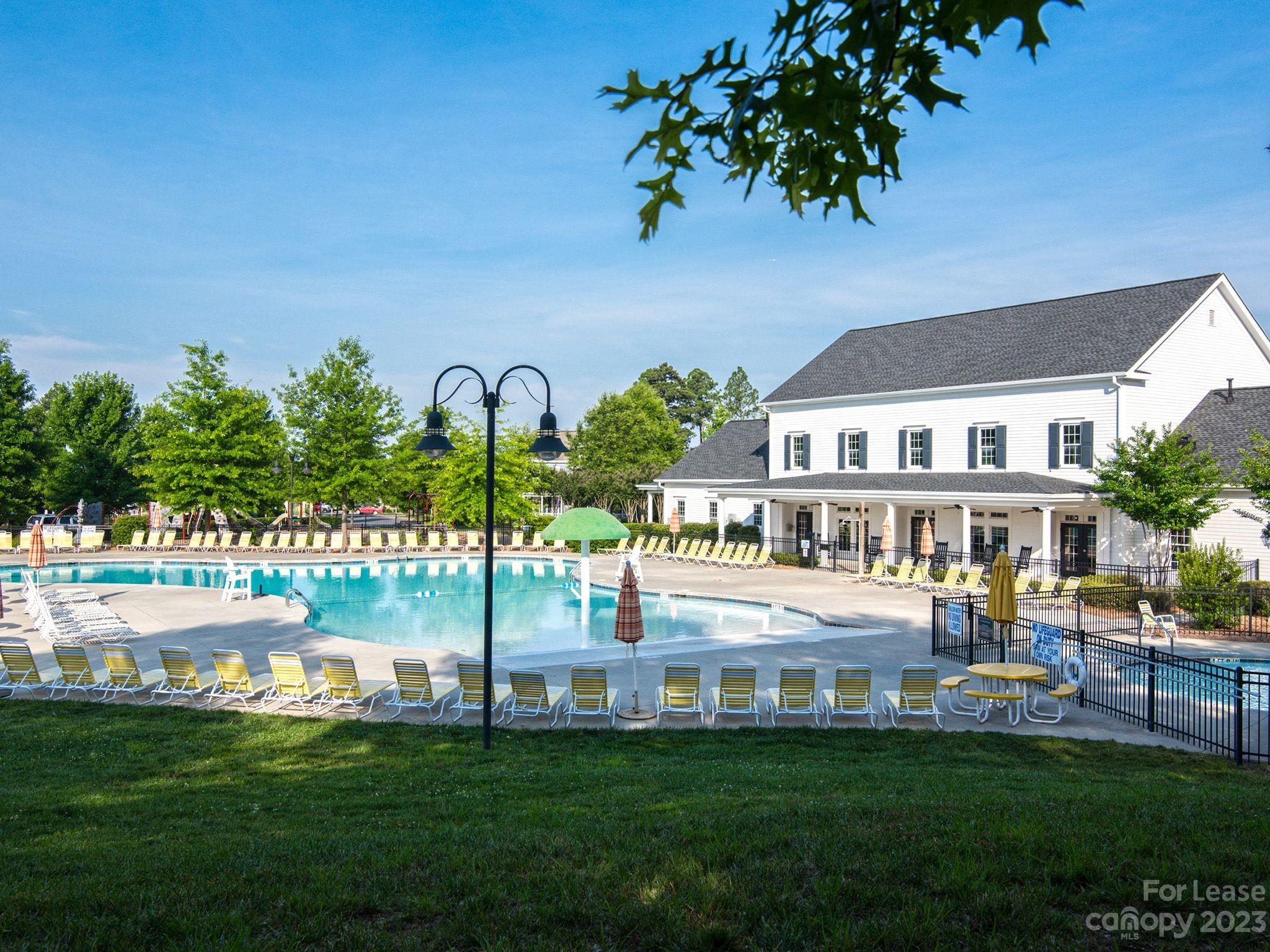 Baxter Village - Residential Lease