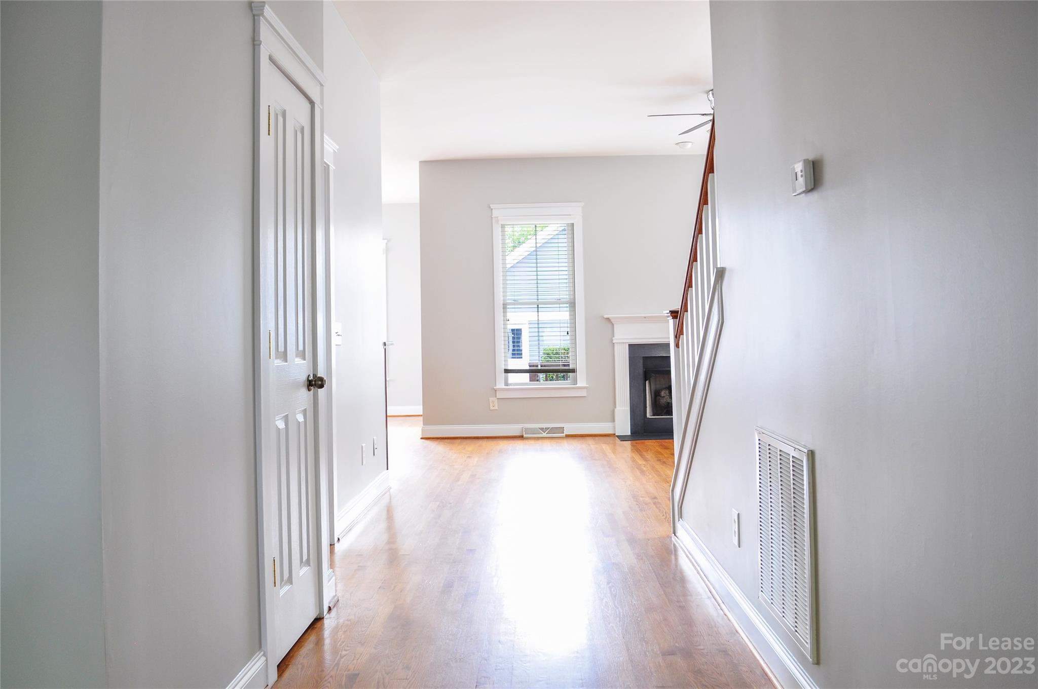 Baxter Village - Residential Lease