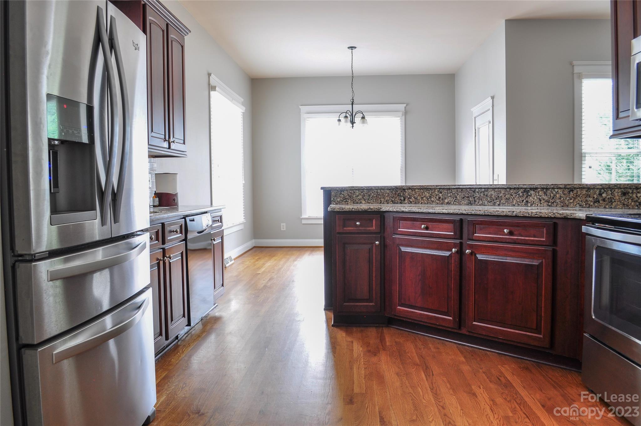Baxter Village - Residential Lease