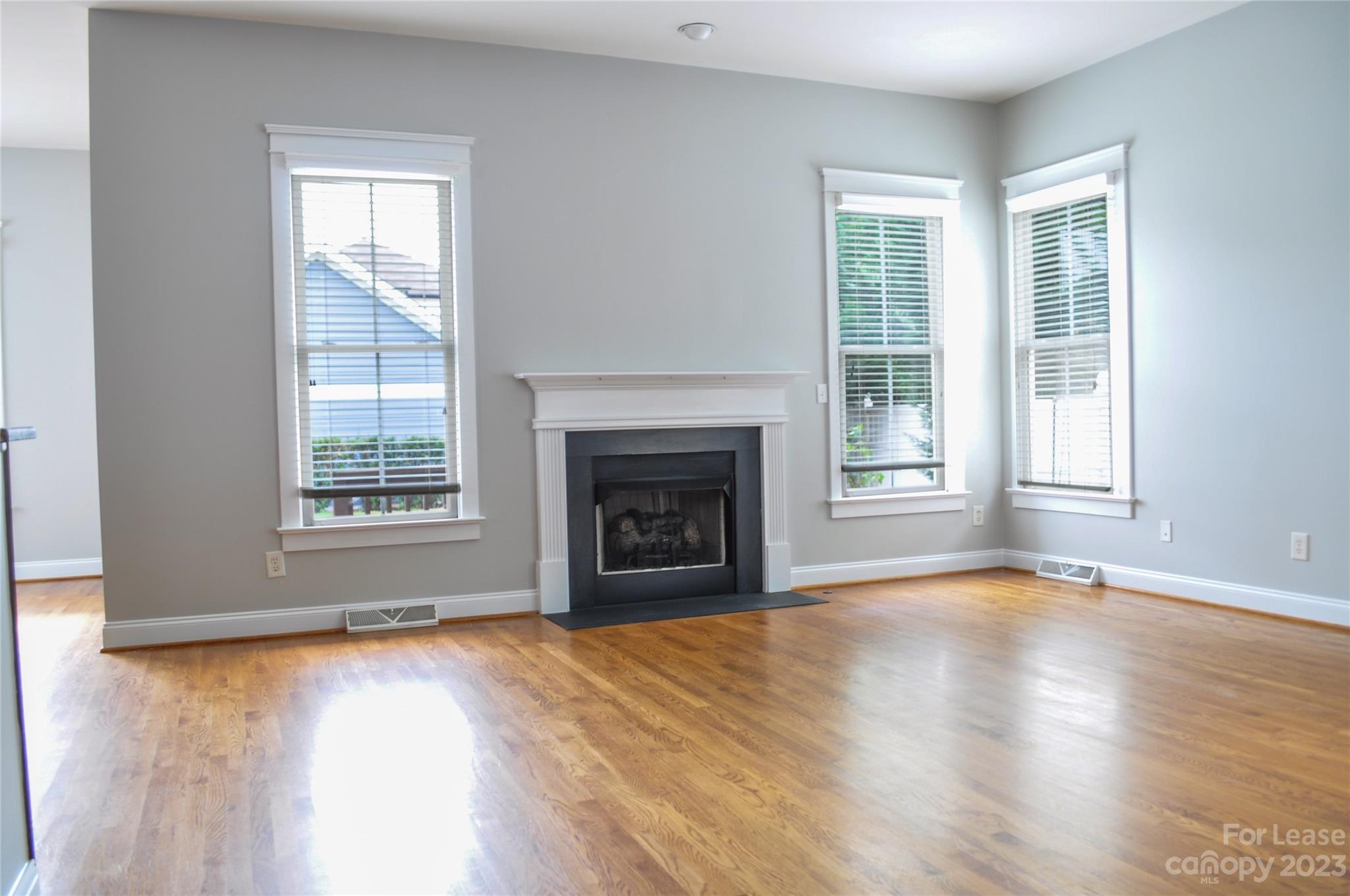 Baxter Village - Residential Lease