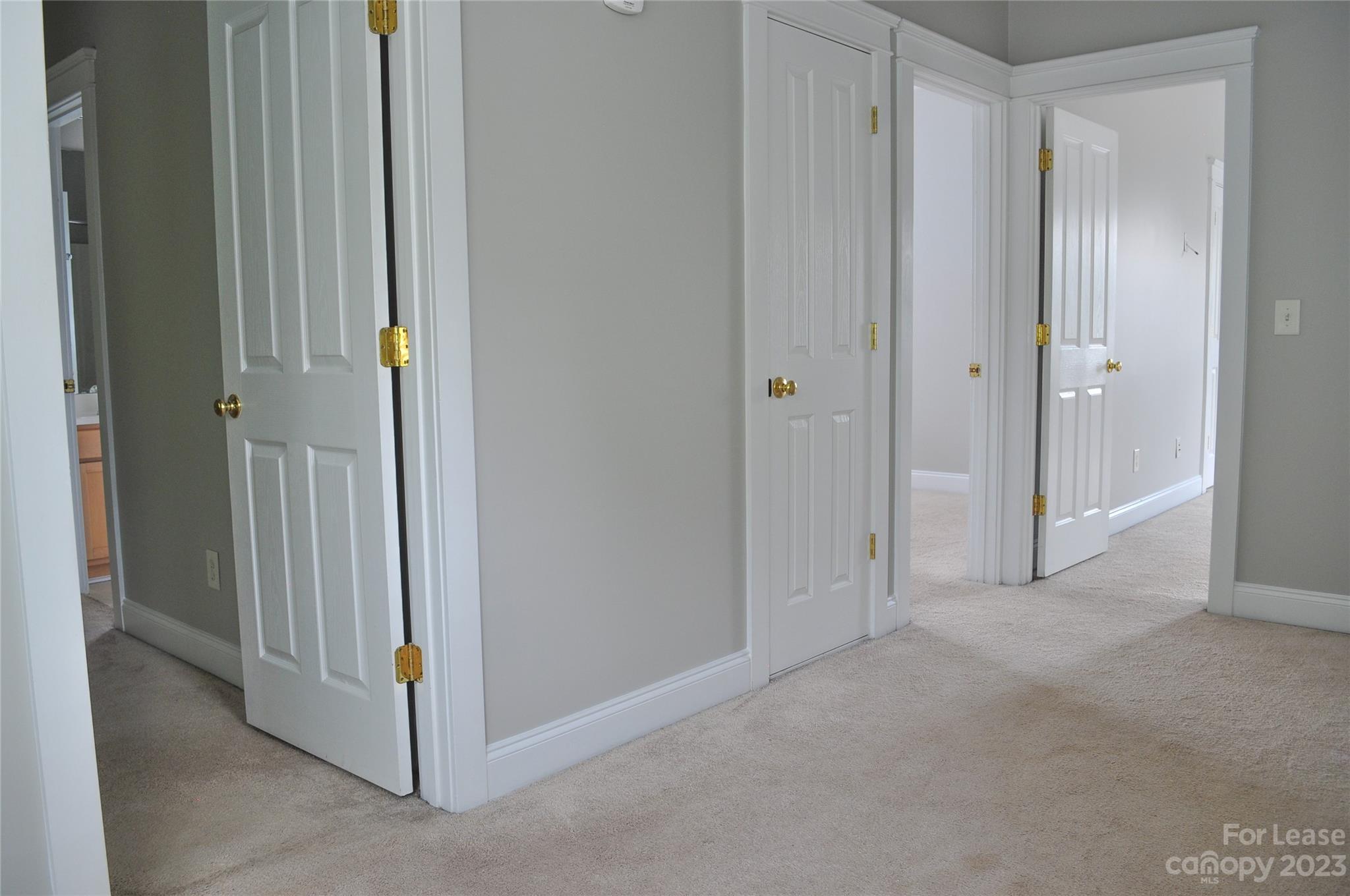 Baxter Village - Residential Lease