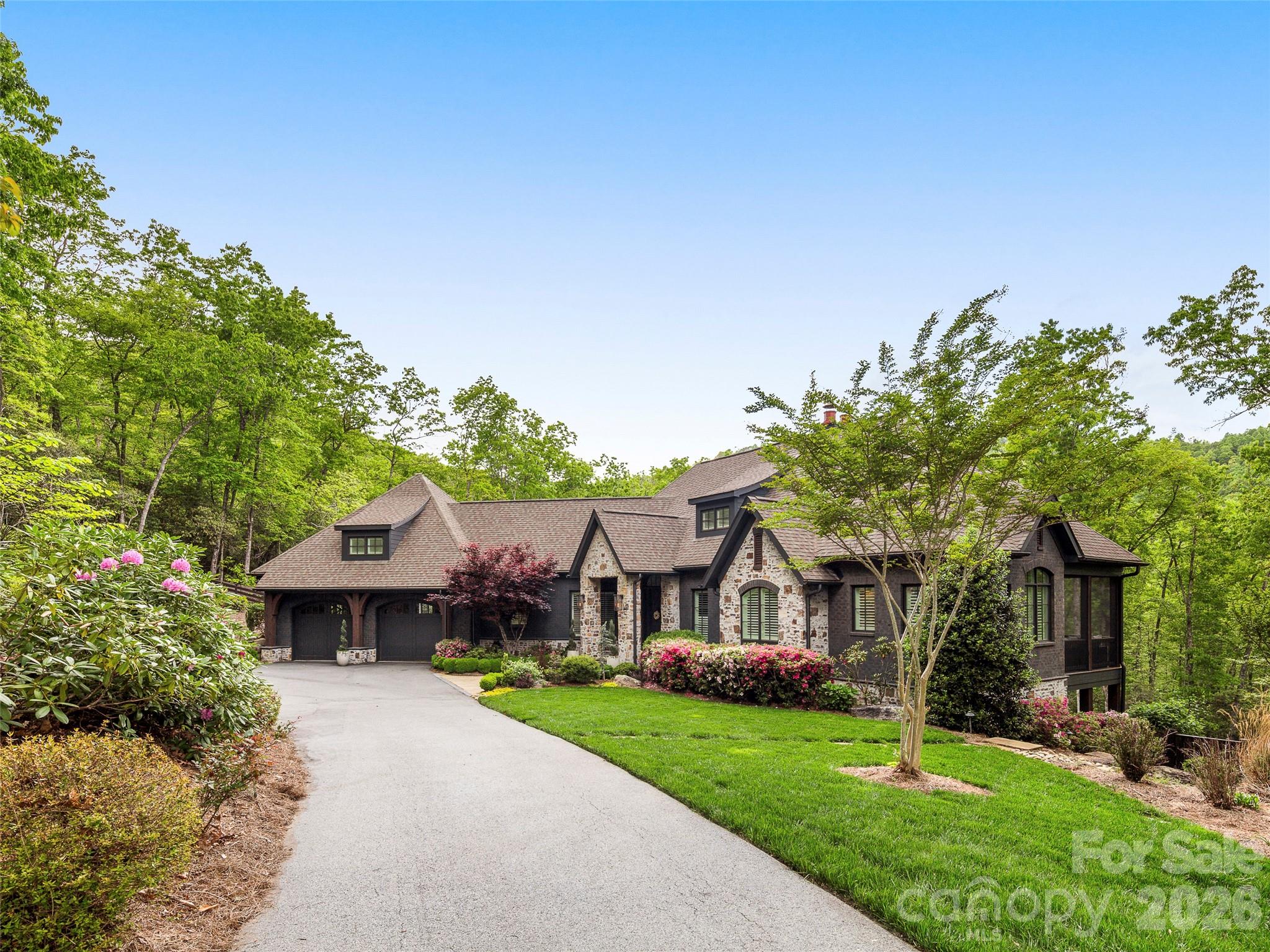 The Cliffs at Walnut Cove - Residential