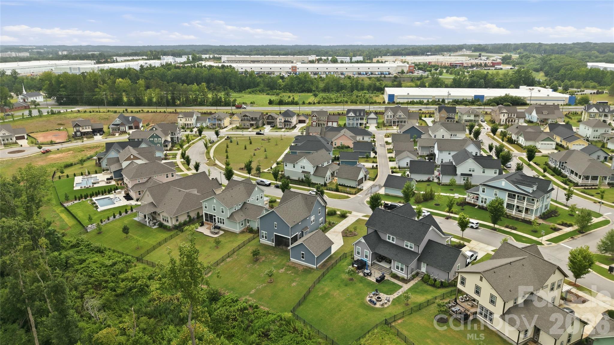 Riverwalk - Residential