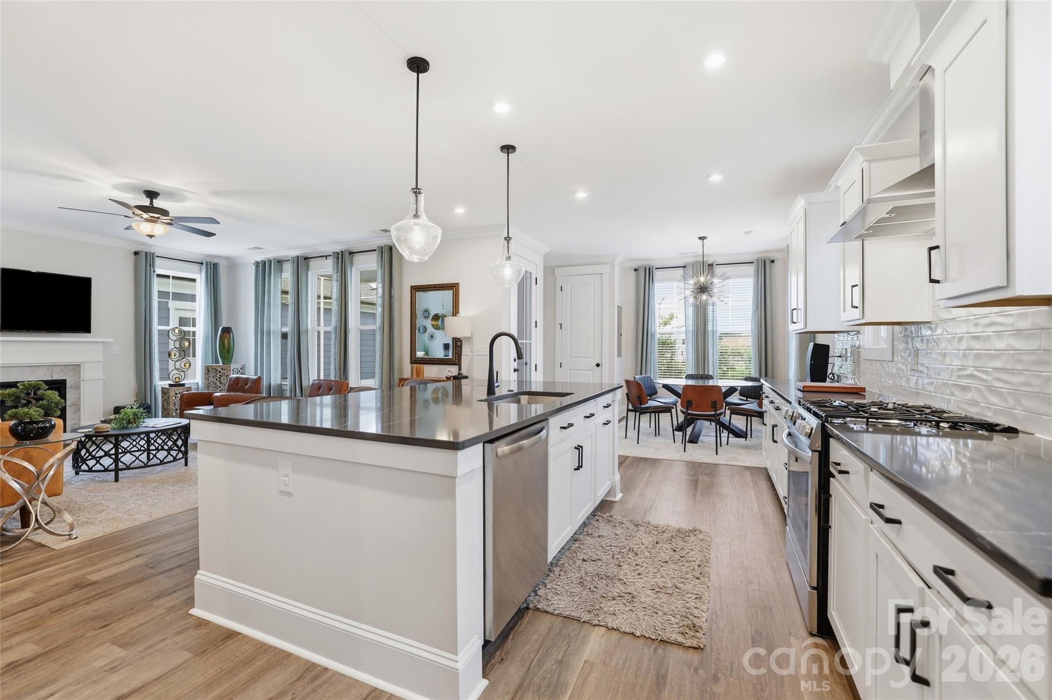 Riverwalk - Residential