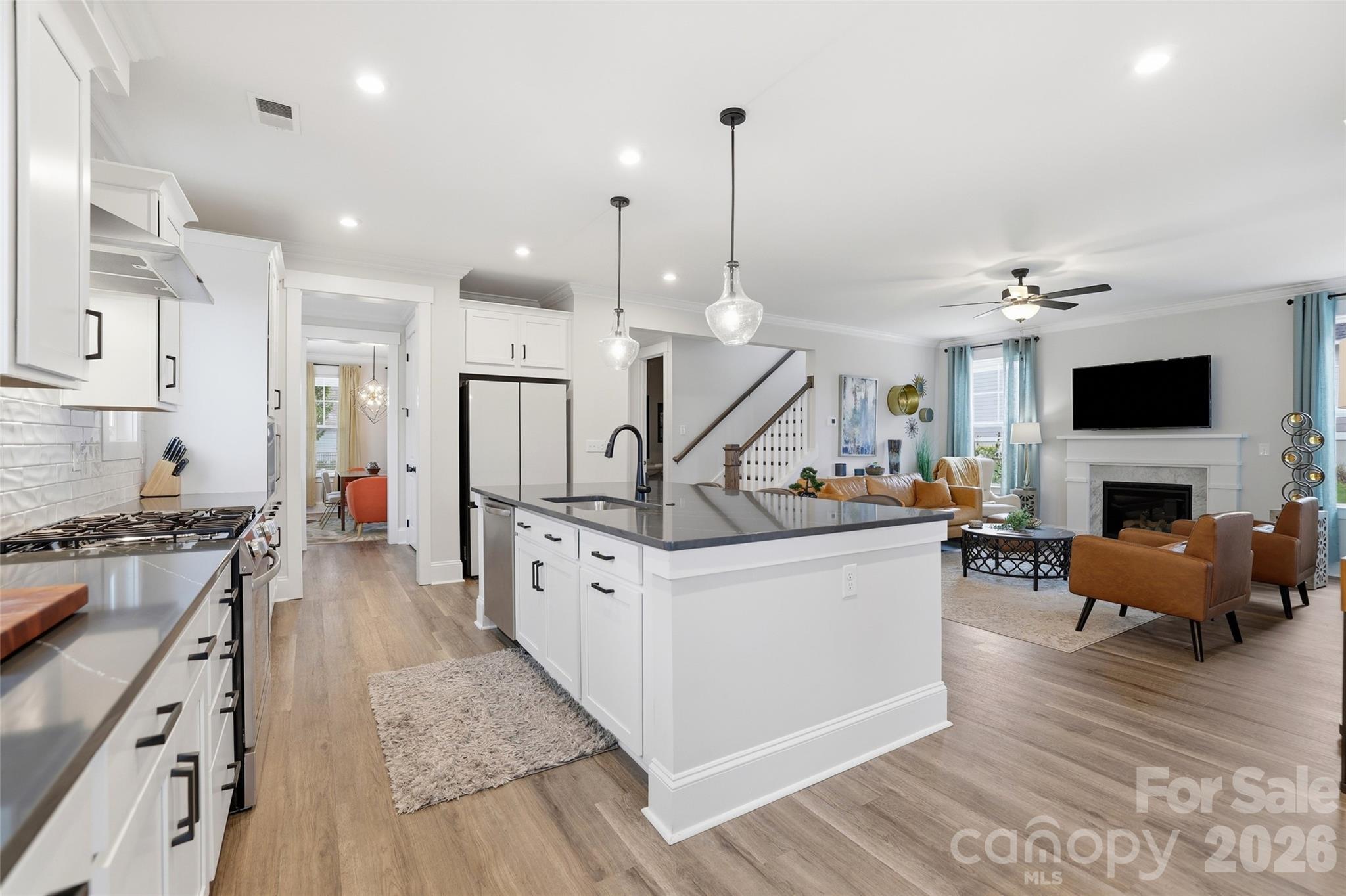 Riverwalk - Residential