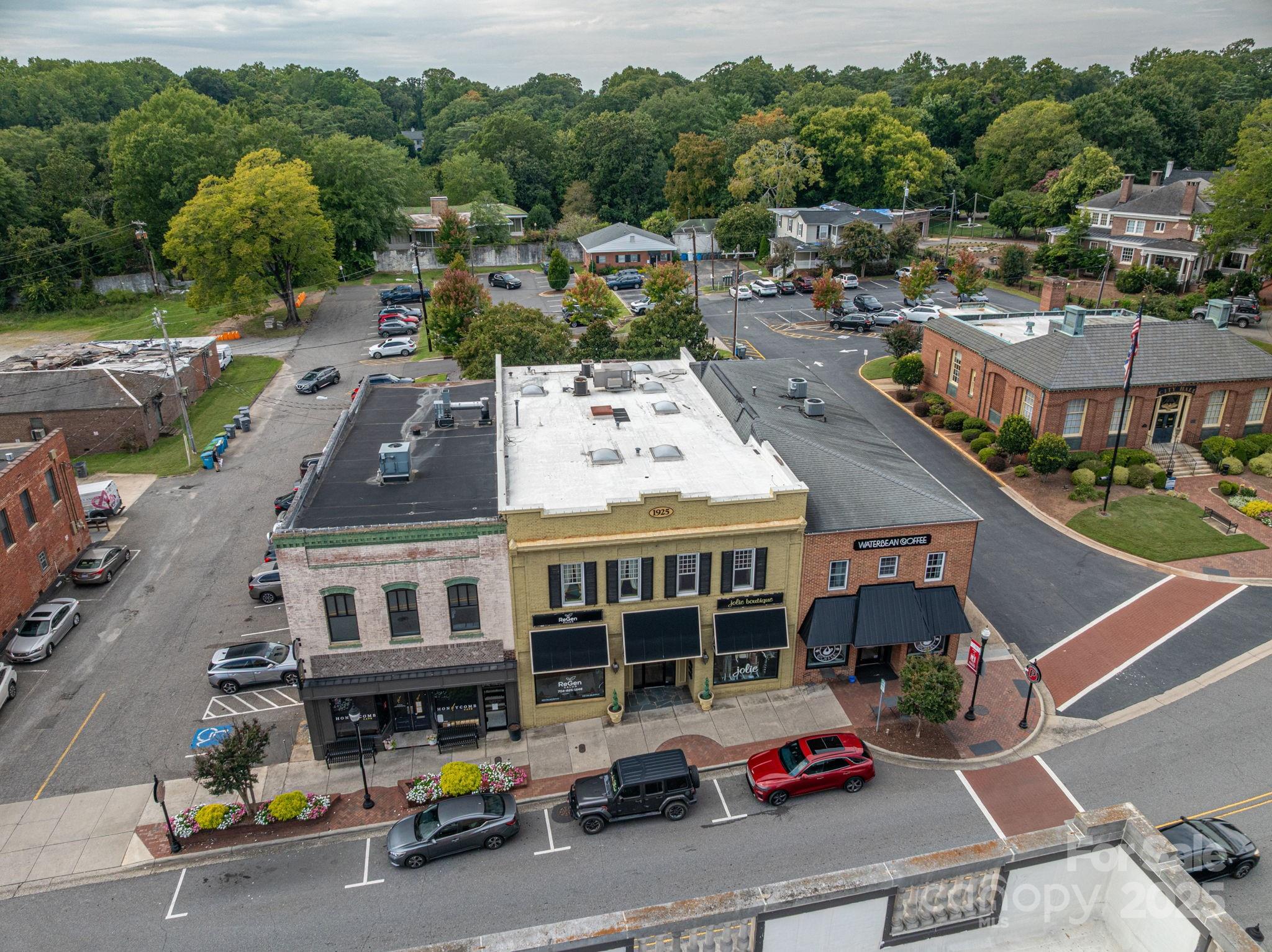 Downtown - Residential