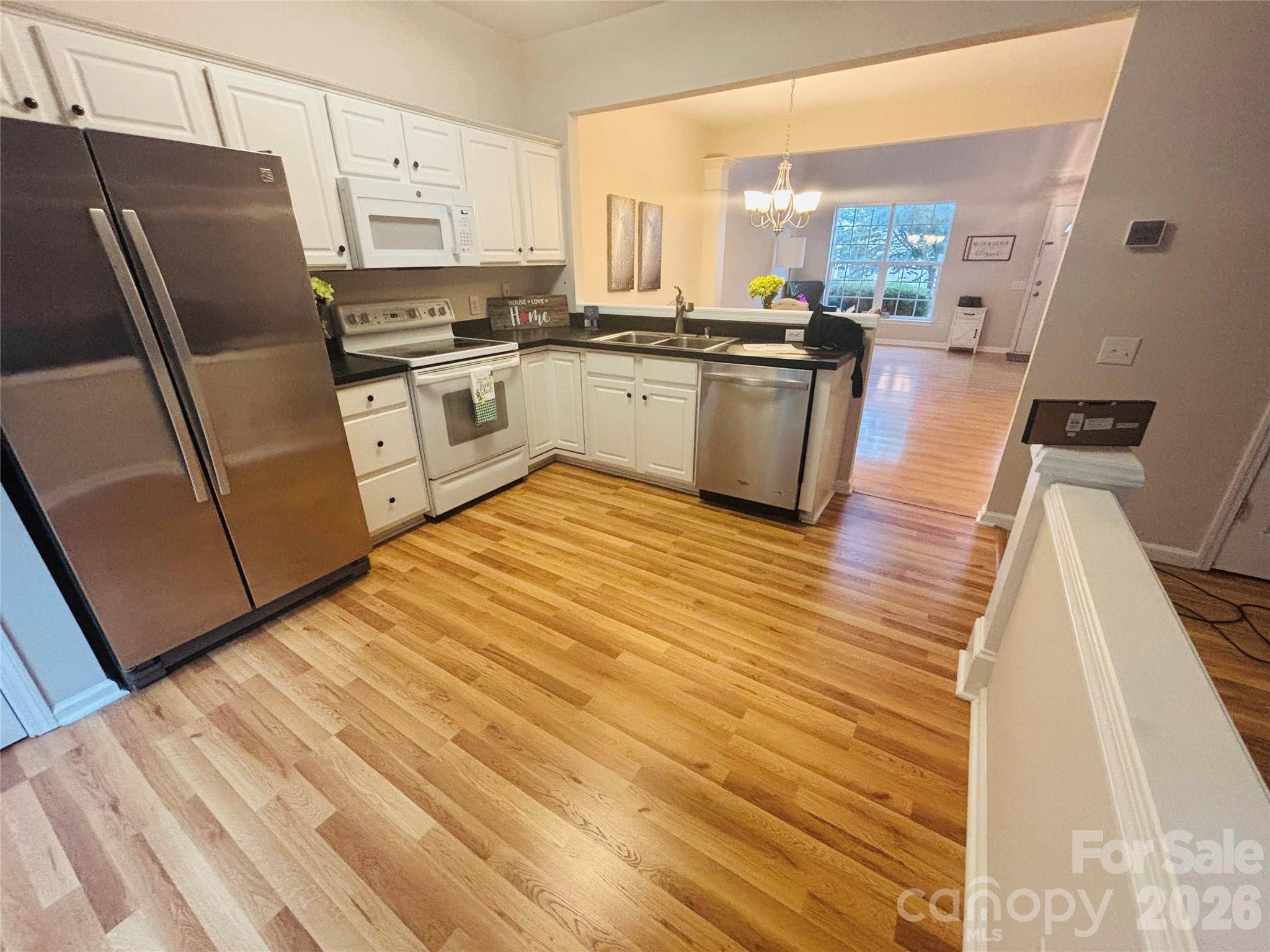 The Preserve at Beverly Crest - Residential