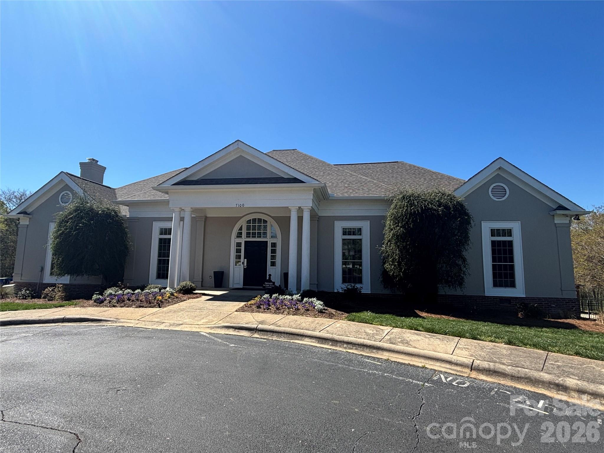 The Preserve at Beverly Crest - Residential