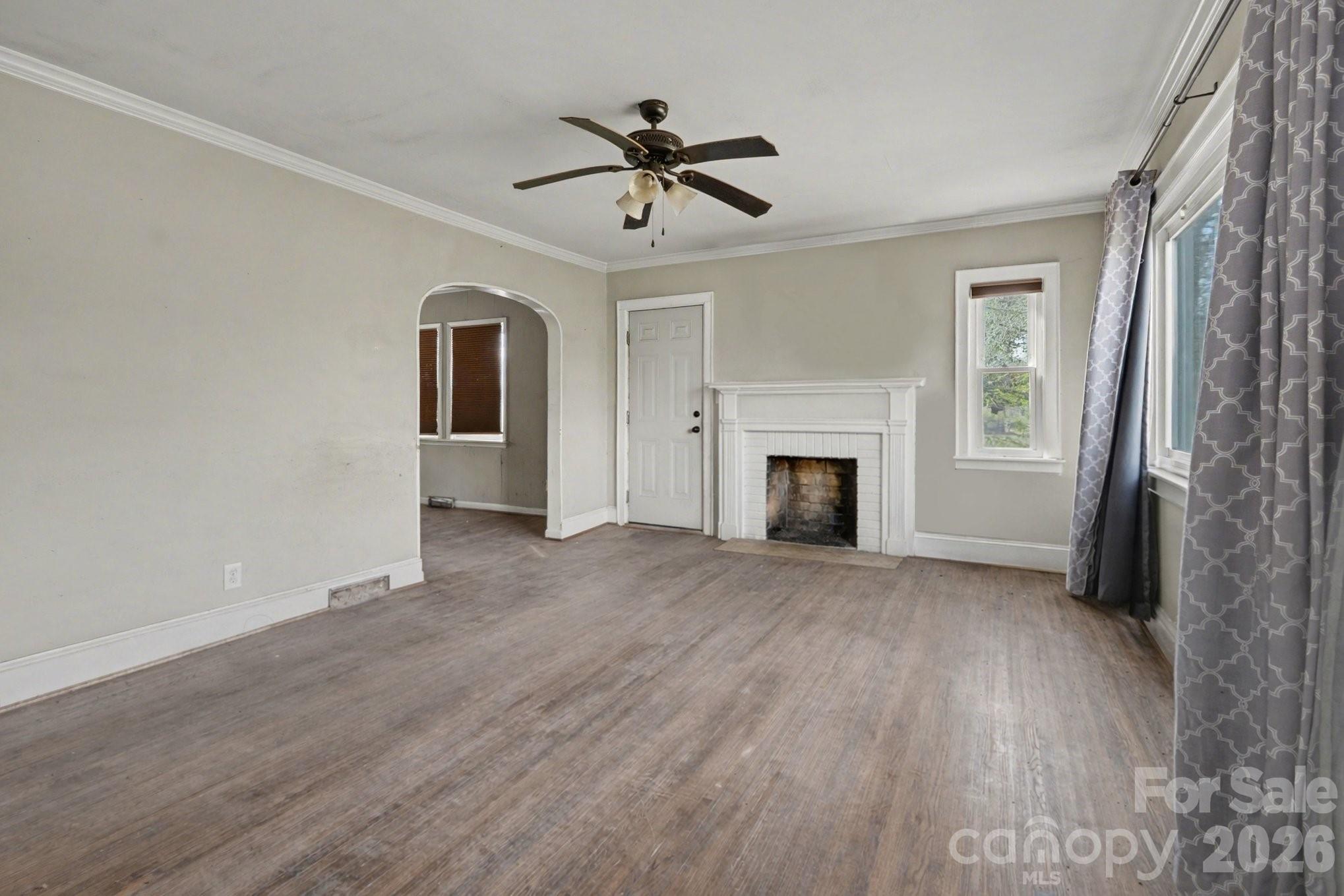 Hickory Ridge - Residential