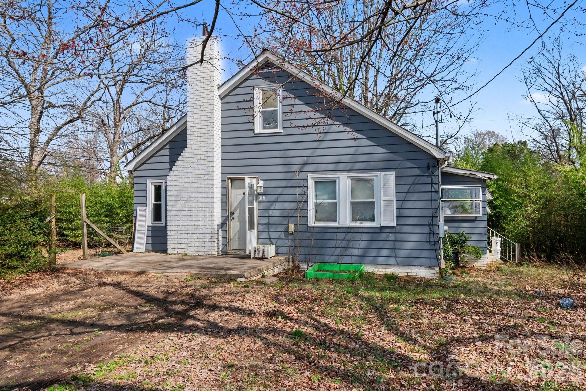 Opportunity knocks with this value-packed property full of potential! This solid 3-bedroom, 1-bath home, built in 1946, sits on a generous 0.778-acre corner lot at Pence Rd and Hickory Grove Rd — offering exceptional visibility, space, and convenience in a rapidly growing area.

Major updates include a newer roof and HVAC system (both replaced in 2018), providing a strong foundation for future improvements. With a little TLC, this home offers the opportunity to transform into a standout property.

The expansive lot with mature trees provides endless possibilities — expand, renovate, or create your ideal outdoor living space. Whether you're an investor, renovator, or buyer looking to customize a home with character and land, this property offers tremendous potential.

Located near the historic Hickory Grove area, the property offers mature surroundings, added privacy, and a peaceful setting while still being conveniently located near shopping, dining, and major commuter routes.
No HOA. Large corner lot with flexibility and future potential.
Being sold as-is — bring your vision and unlock the potential.
Prime Location • Large Lot with Room to Grow • Priced for Opportunity