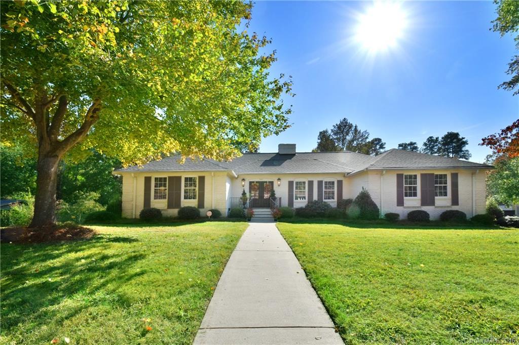 Small town living at it's best in a gorgeous renovated home! Looks like it's right out of "House Beautiful" mag. Sitting on .65 acres, this lovingly remodeled  & cared for home is a winner! Beautiful hardwood floors, new windows, doors,2 new Trane HVACs, new toilets, sinks, roof - see entire list in attachments.  The lower level offers 804 finished SF with fireplace, a full bath, a wet bar, plus 700 SF unfinished. Fully fenced yard, patio, & deck plus a 2 car garage! MUST SEE!