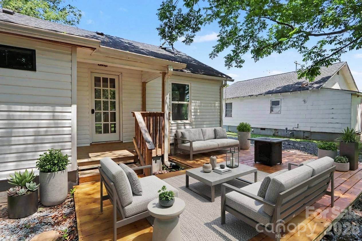 Iredell Park - Residential