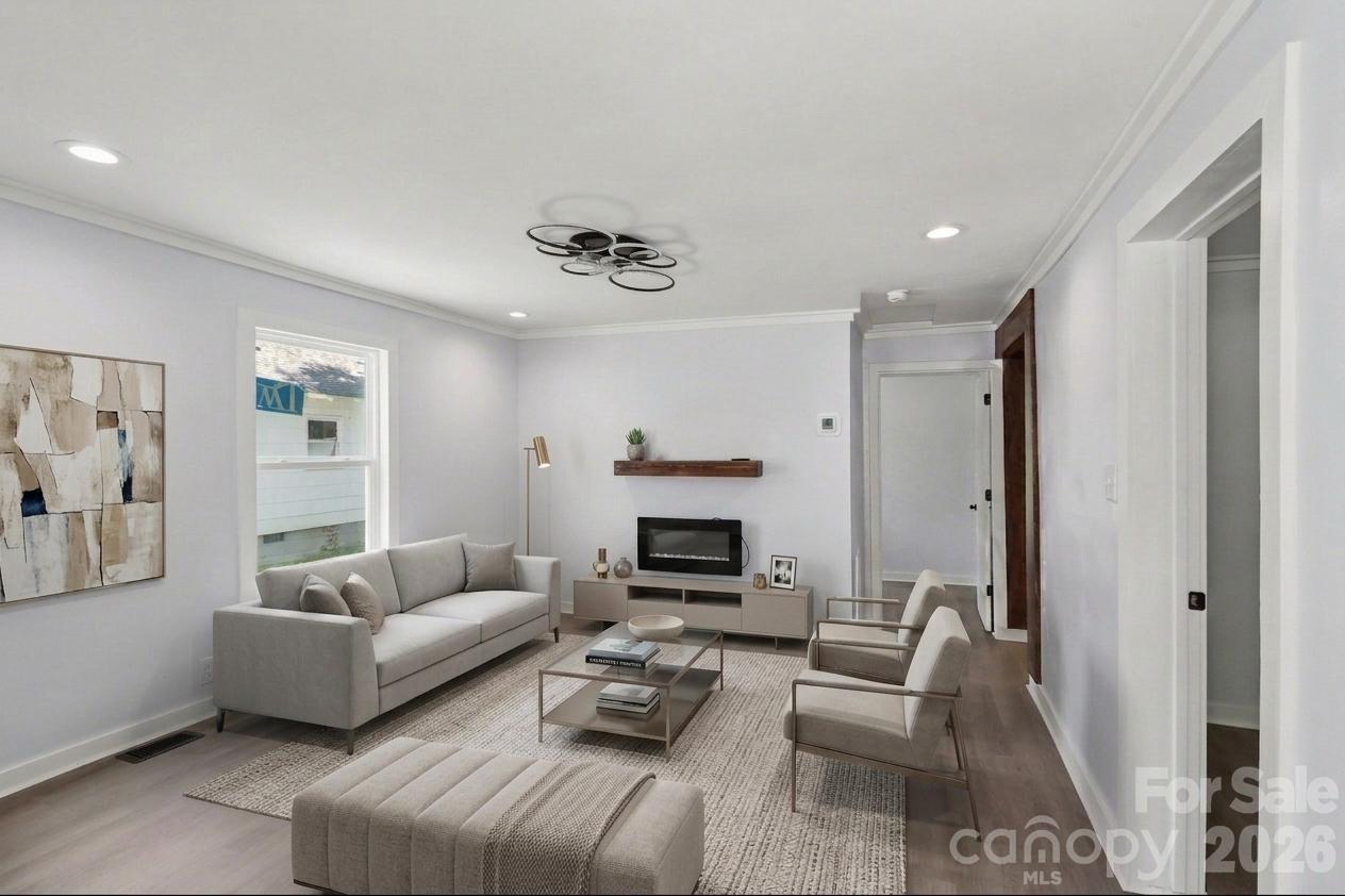 Iredell Park - Residential