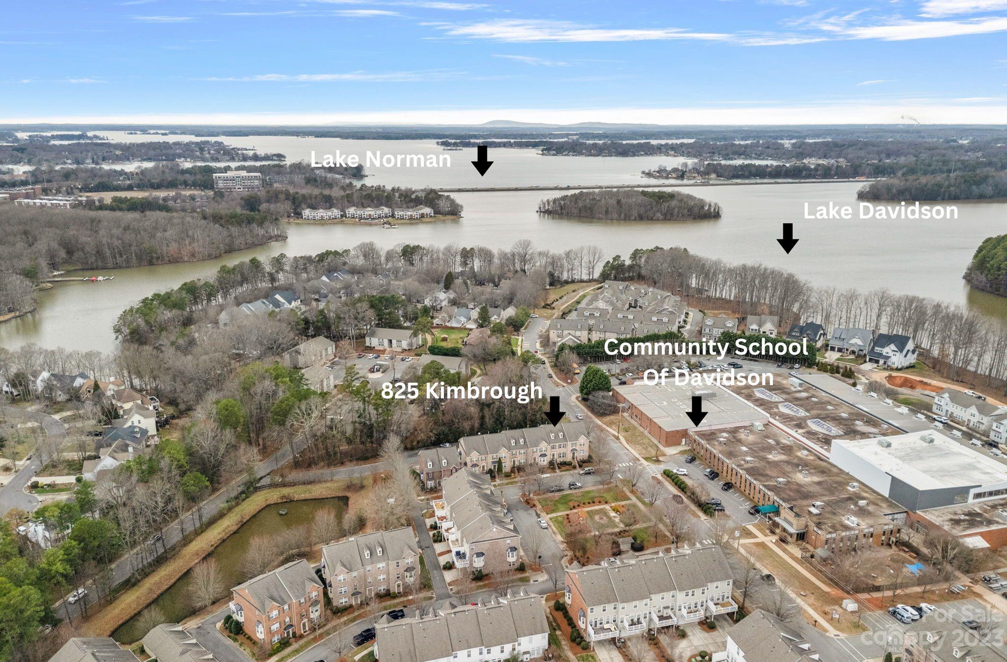 Davidson Bay - Residential