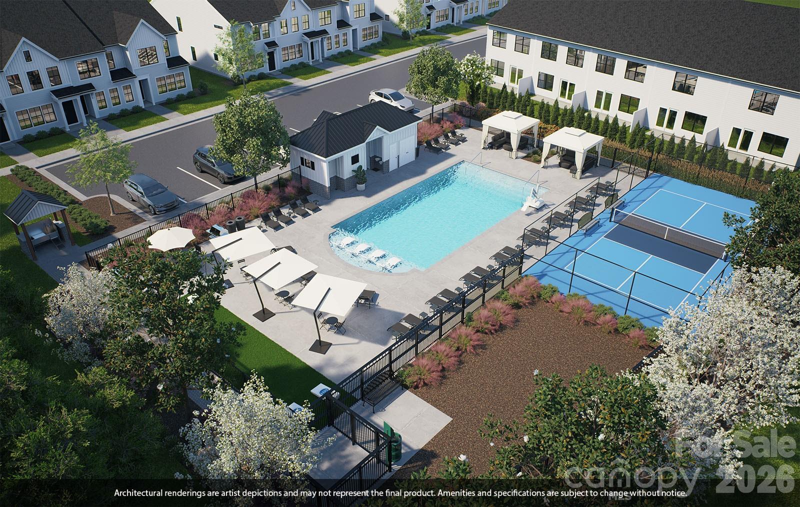 Nichols Landing - Residential