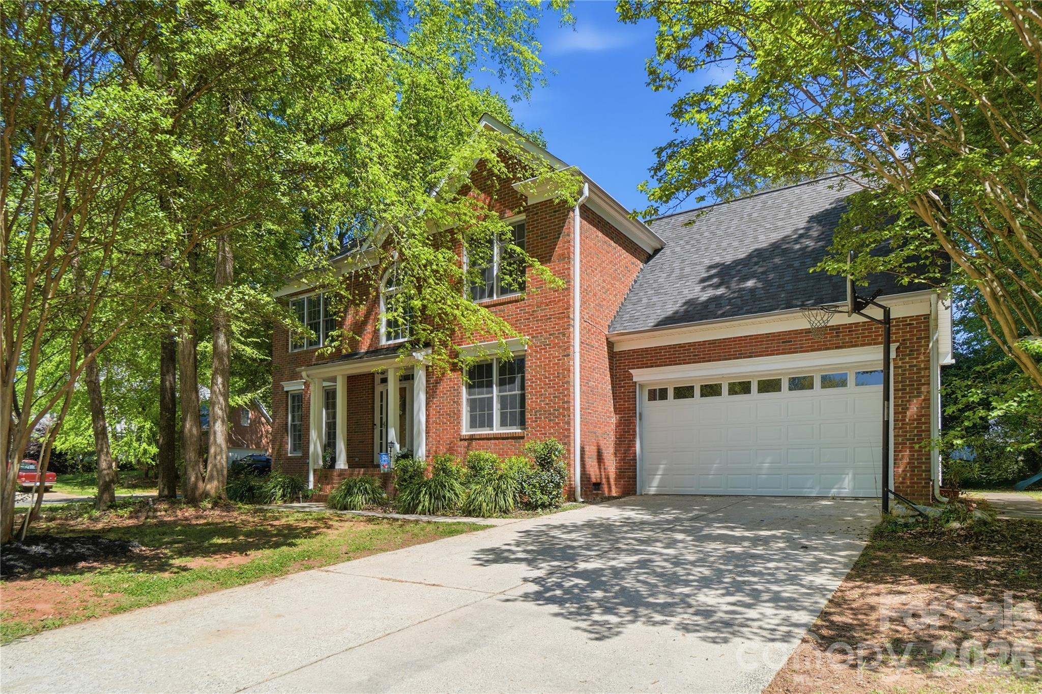 Welcome home! This spacious 4-bedroom, 2.5-bath home offers room to grow with 2,300 sq. ft. of comfortable living space. You’ll love the flexible layout with  living and dining areas, a cozy great room, and a bonus room upstairs, perfect for whatever fits your lifestyle. The primary suite is a relaxing retreat with a jacuzzi tub, while the outdoor space features a deck, and patio for outdoor entertaining or relaxing.  Located on a corner lot, this house provides extra space and curb appeal. Conveniently located close to medical facilities, schools, shopping, parks, and  downtown Rock Hill.  Don't miss the opportunity to make this property your next home.