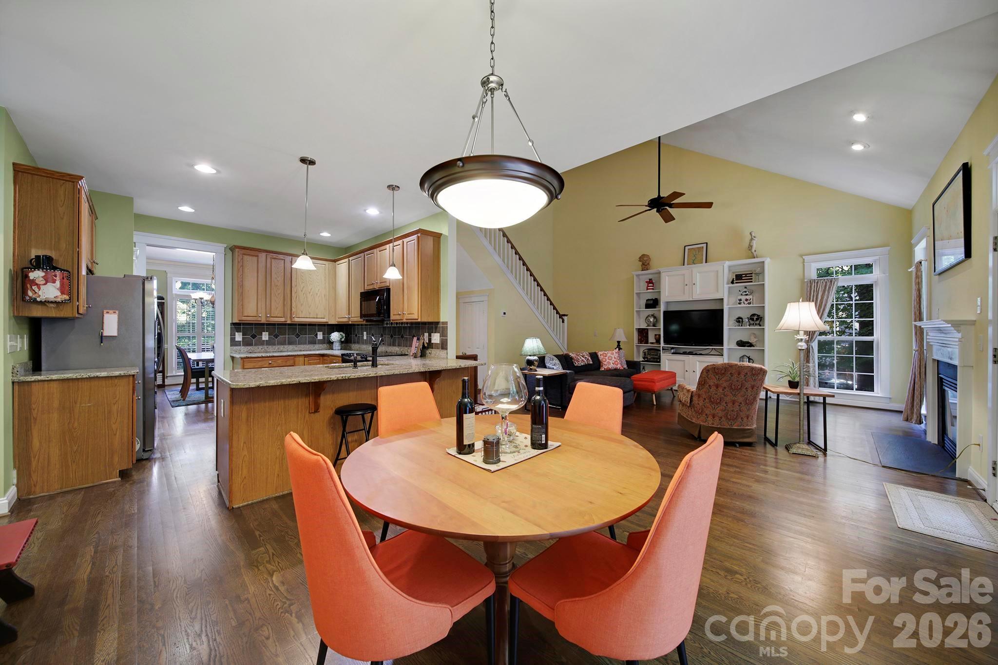 The Landing - Residential