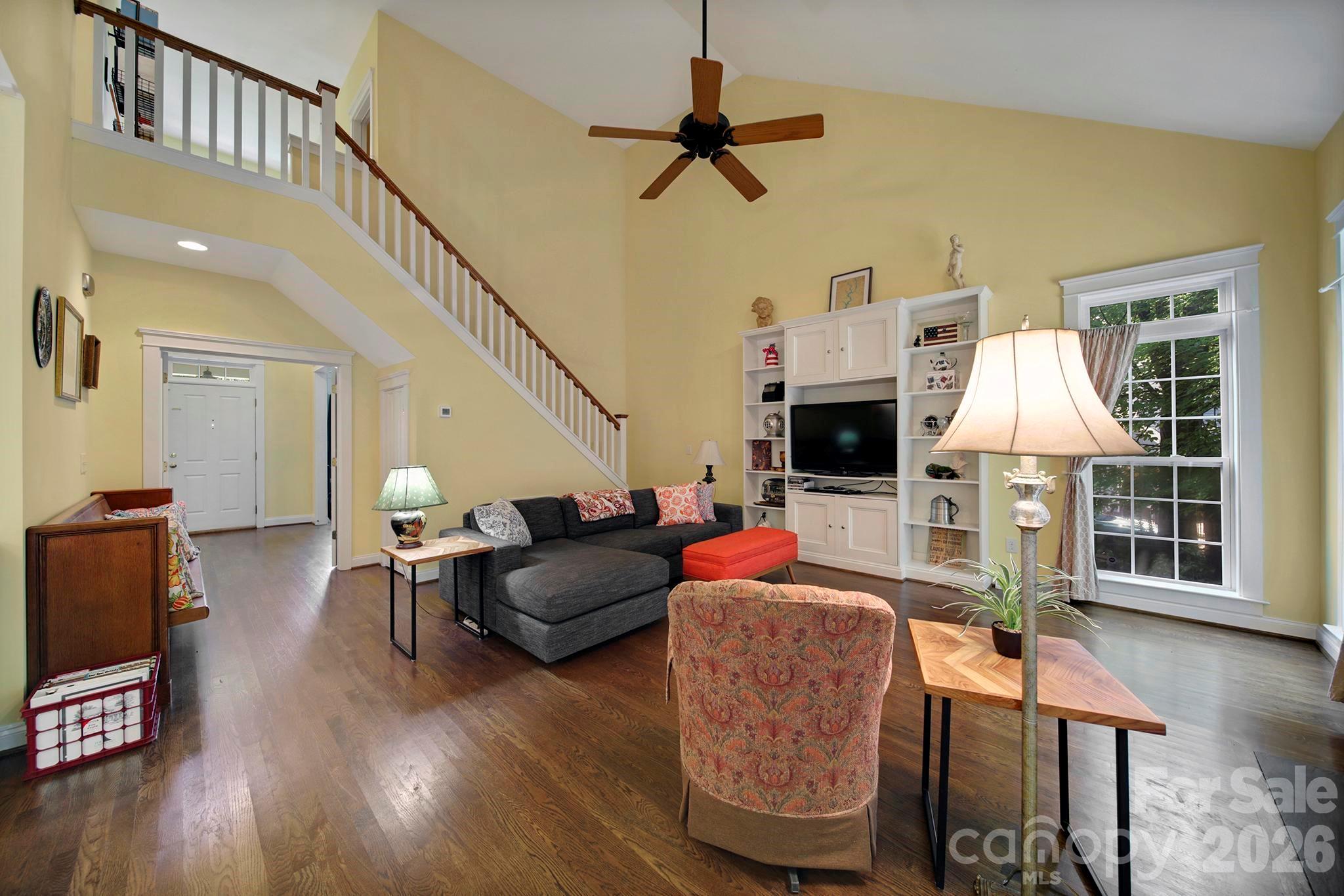 The Landing - Residential