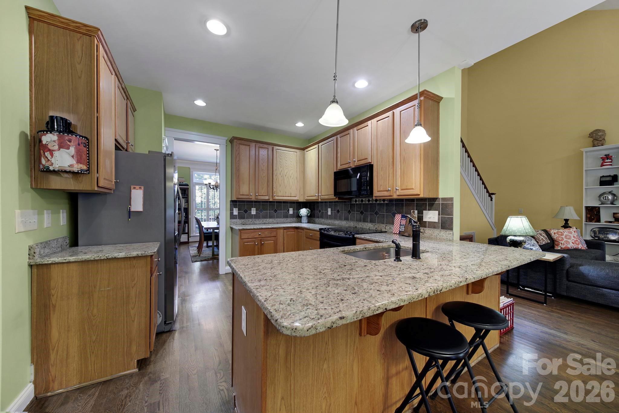 The Landing - Residential