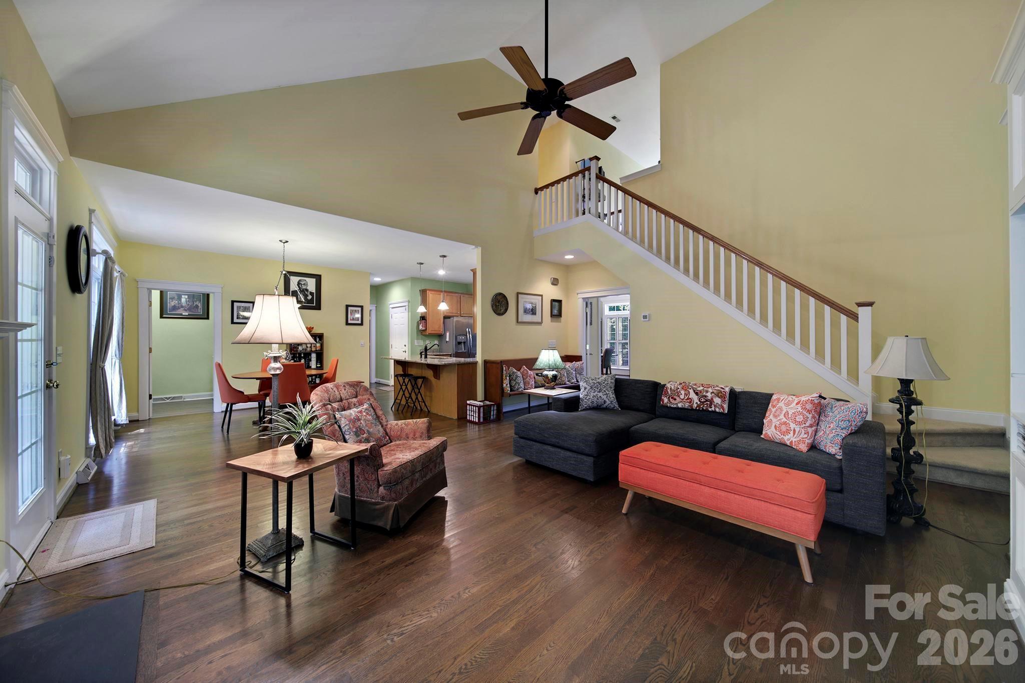 The Landing - Residential