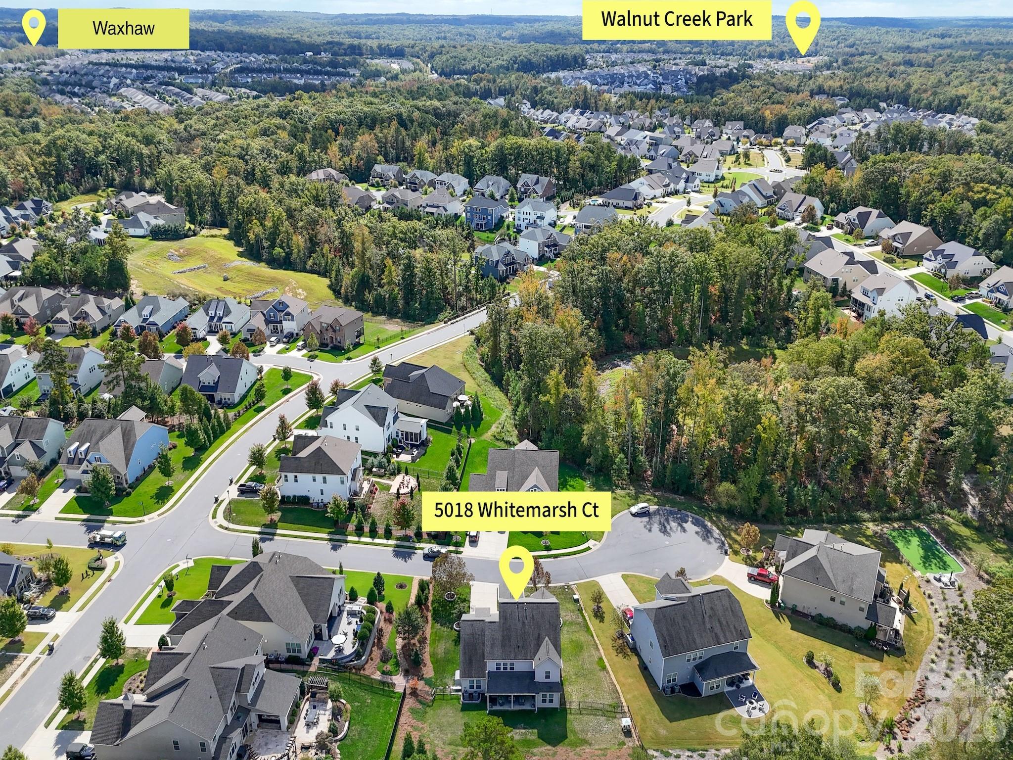 Bent Creek - Residential