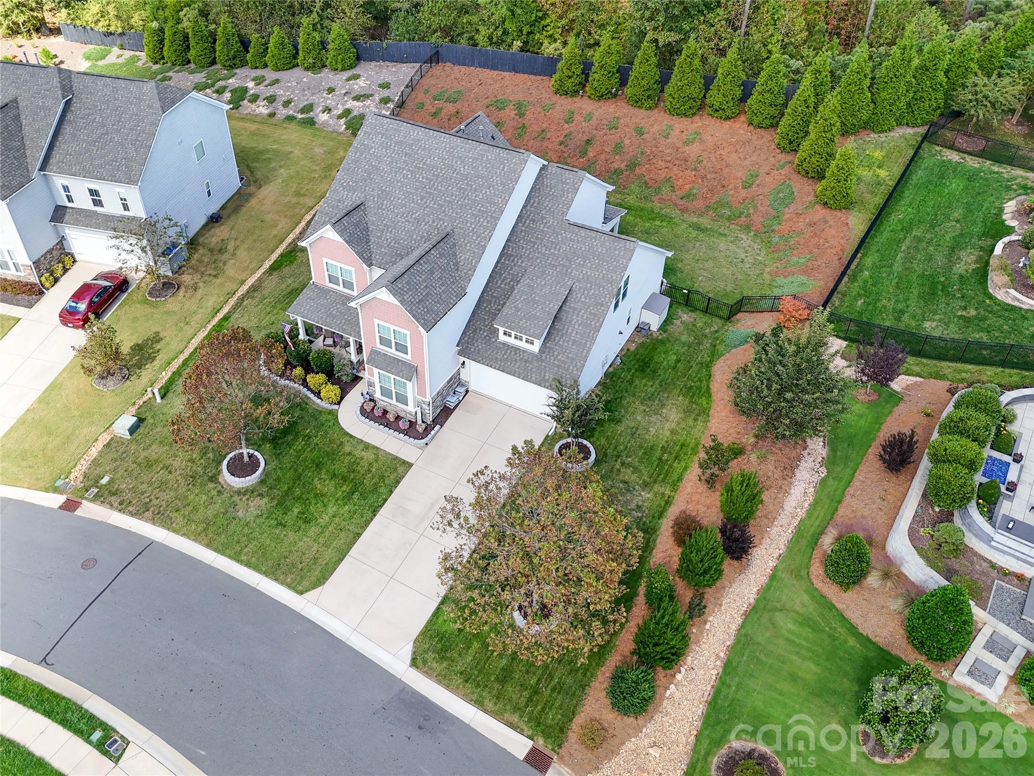 Bent Creek - Residential
