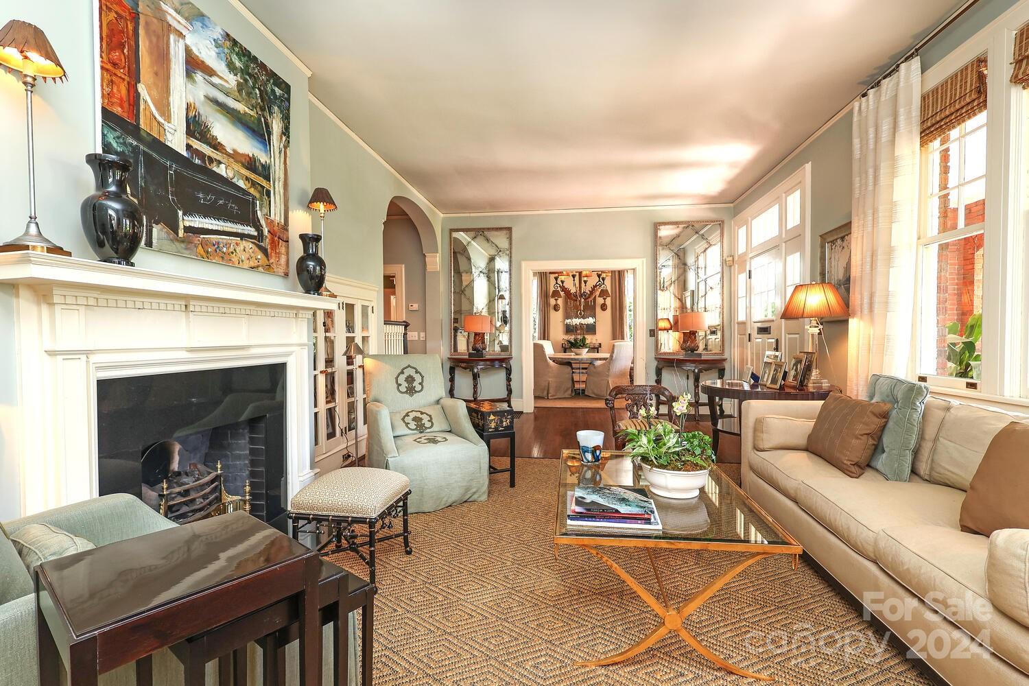 Myers Park - Residential