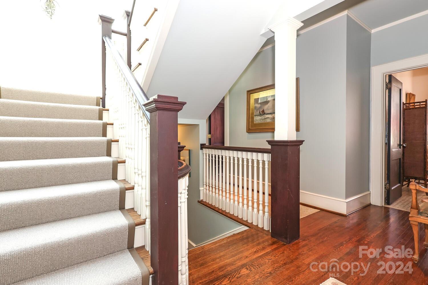 Myers Park - Residential
