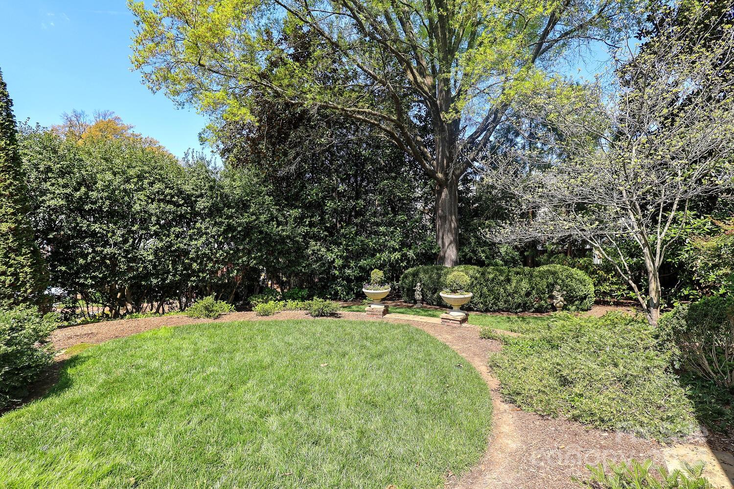 Myers Park - Residential