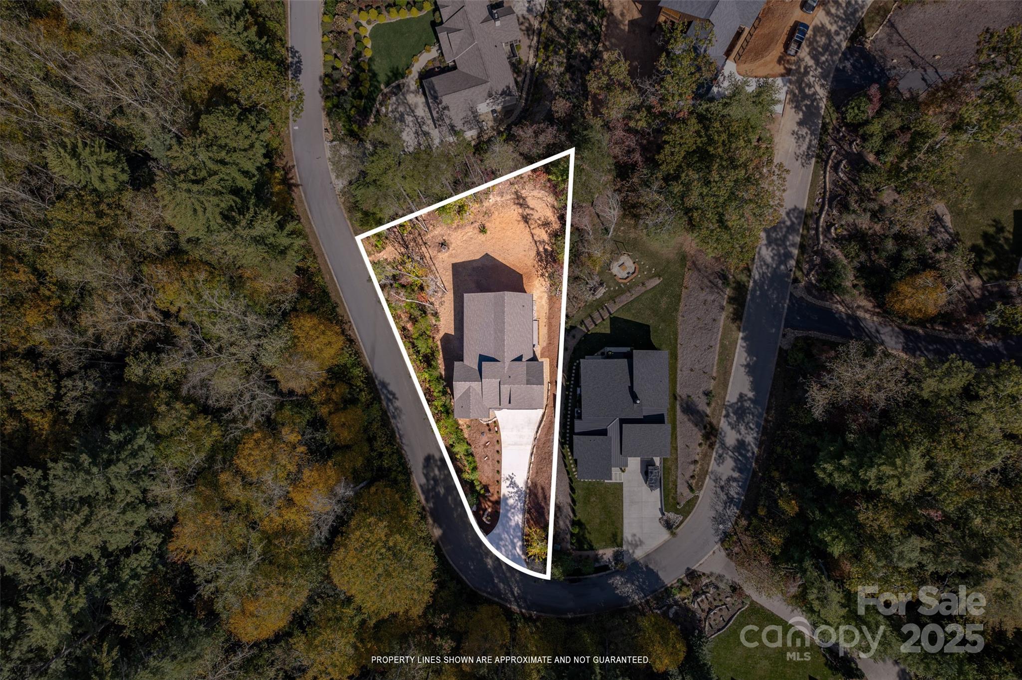 The Crossings at Cane Creek - Residential