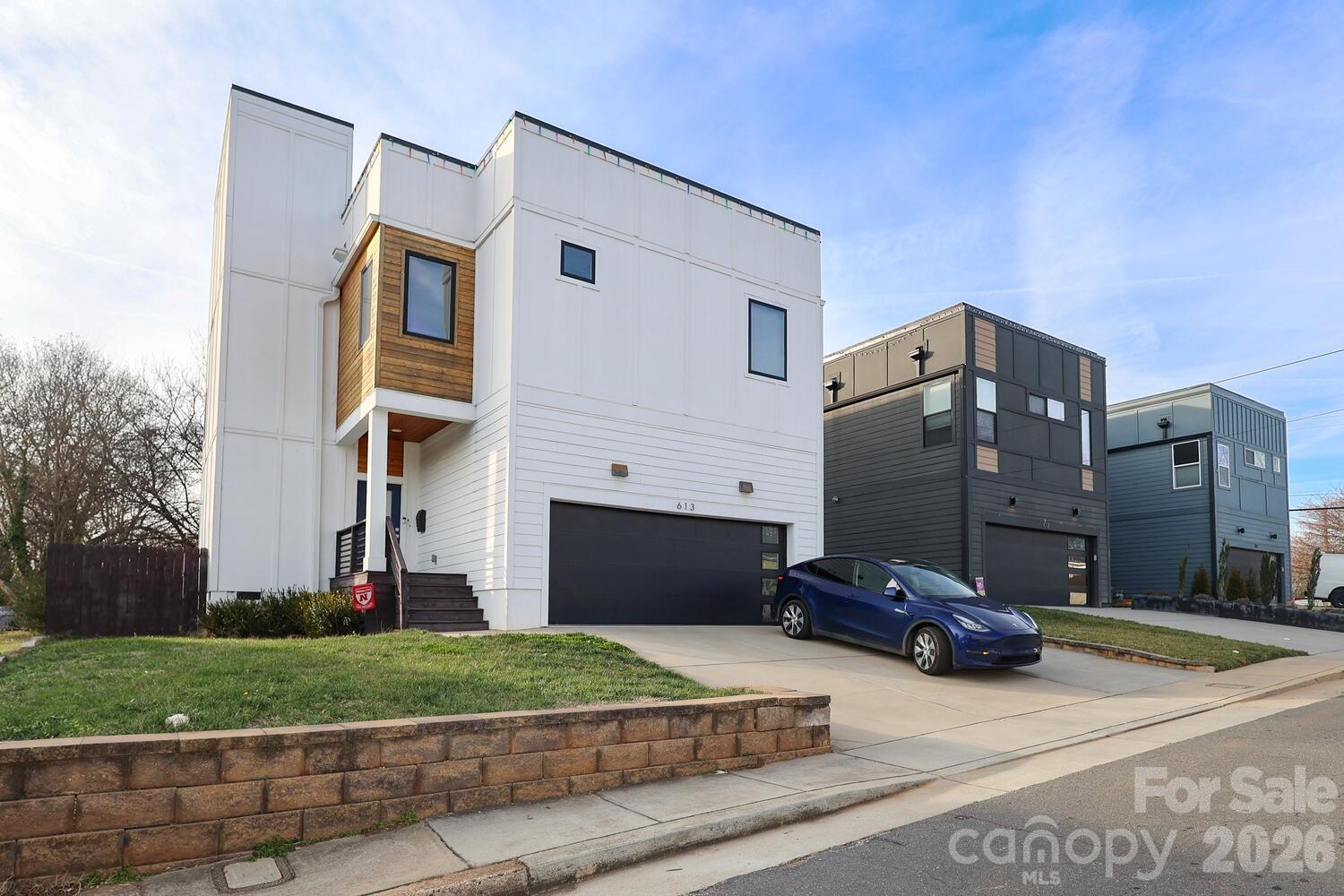 Biddleville - Residential