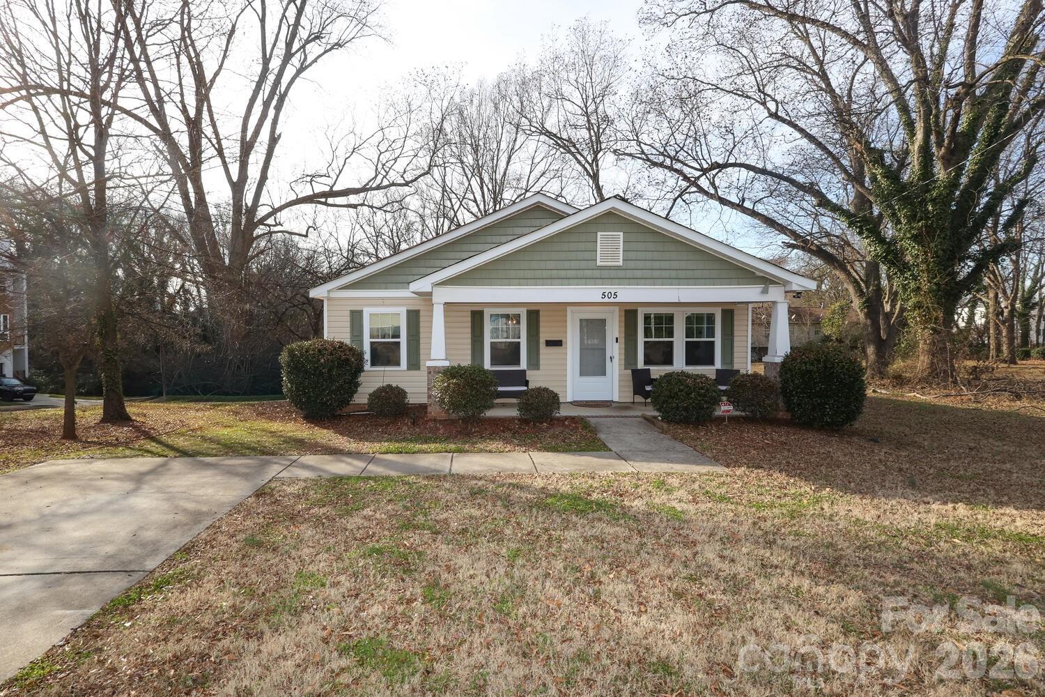 Biddleville - Residential
