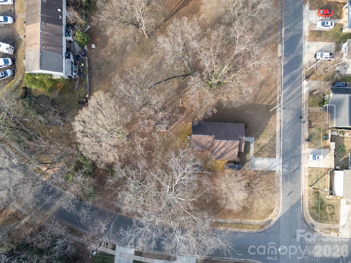 Biddleville - Residential