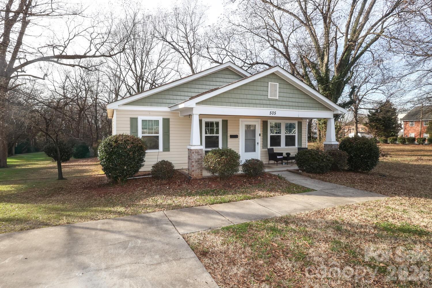 Biddleville - Residential