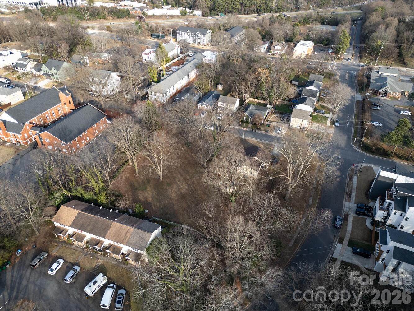 Biddleville - Residential