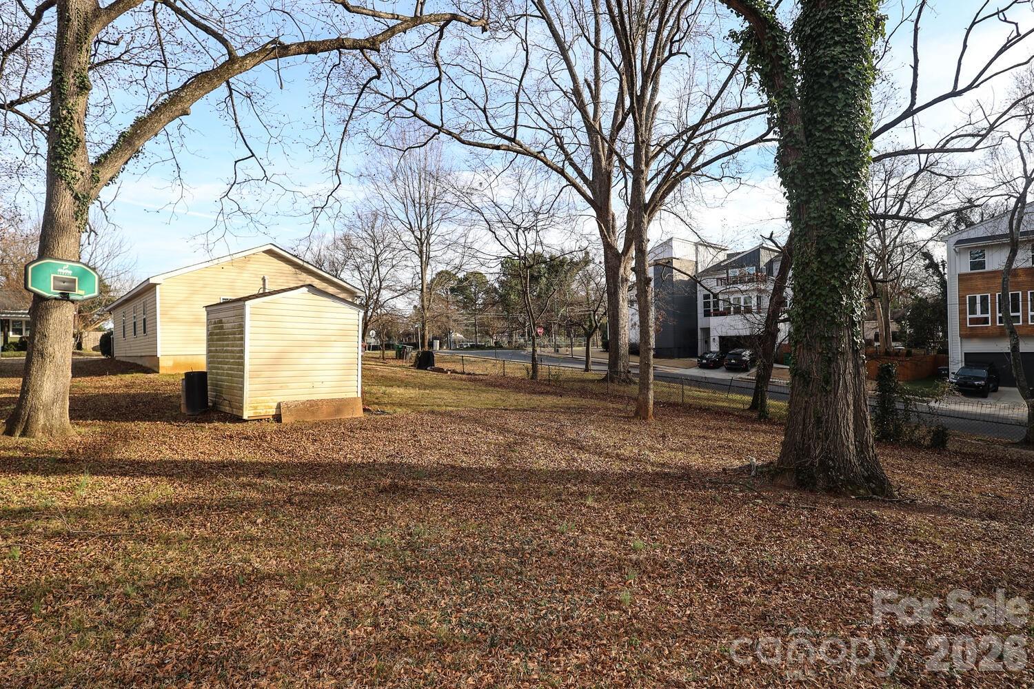 Biddleville - Residential