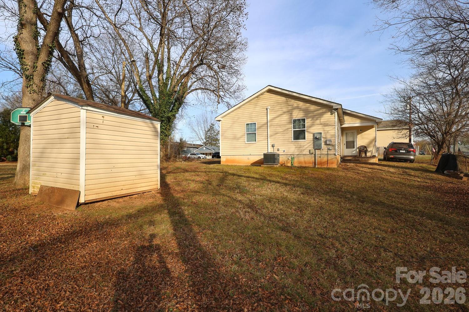 Biddleville - Residential