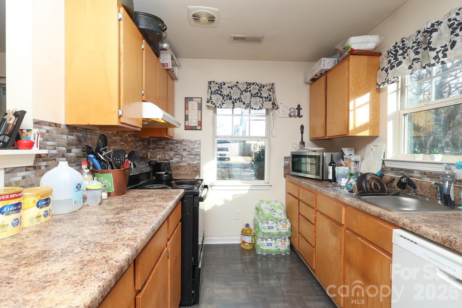 Biddleville - Residential